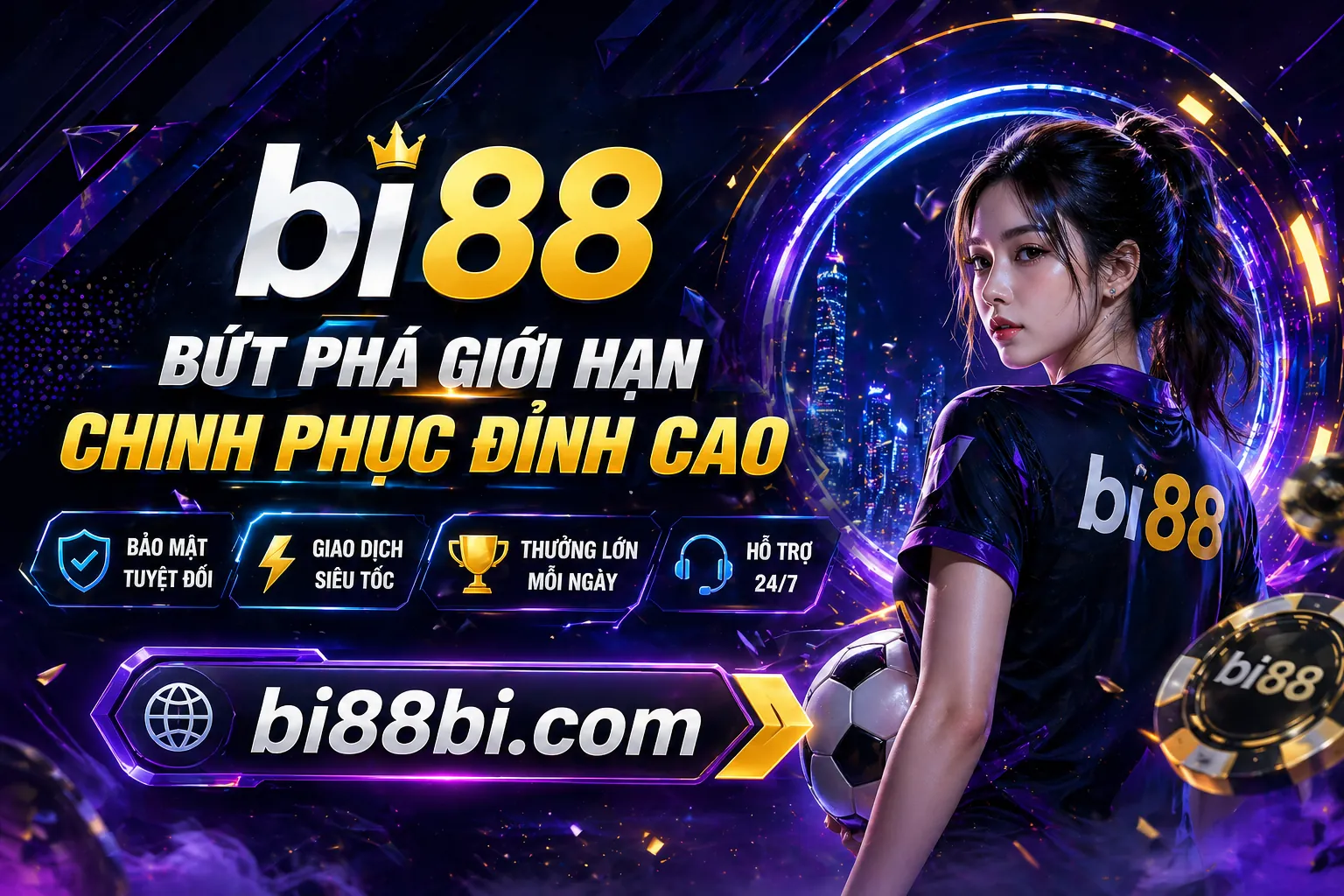 Nền tảng an toàn và công bằng